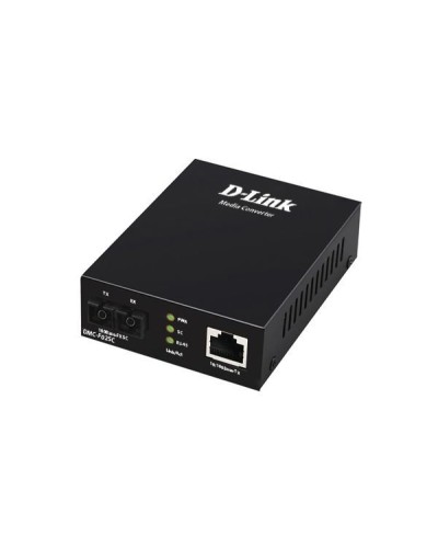 DMC-F02SC/B1A. Медиаконвертер оптический. D-Link в Волгограде