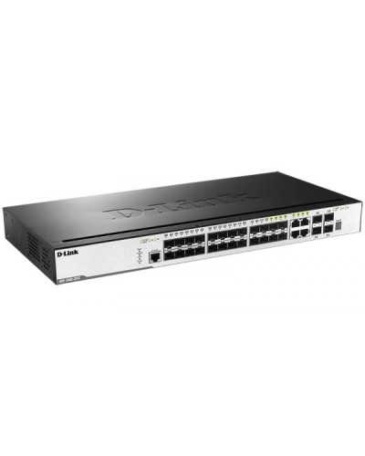 DGS-3000-28SC/A1A. Коммутатор. D-Link в Волгограде