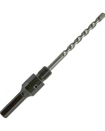 Адаптер М16/HEX KIT, 90мм, сверло 8х15 мм, ключ (A-HEX-KIT-0090-016): Адаптер для алмазных коронок в Волгограде