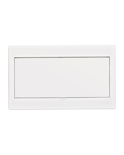 Корпус ЩРН-П 13 модулей IP41 навесной белая дверь (31087DEK). Корпус пластиковый. DEKraft в Волгограде