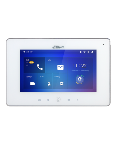 DH-VTH5221DW. Монитор IP-видеодомофона. Dahua в Волгограде