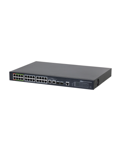 DH-LR2226-24ET-360. Сетевой PoE коммутатор . Dahua в Волгограде