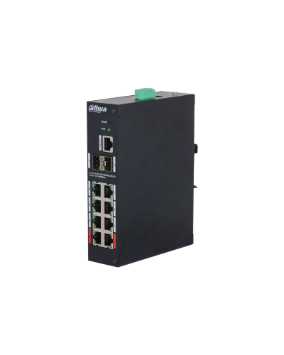 DH-HS4210-8GT-90. Сетевой PoE коммутатор. Dahua в Волгограде