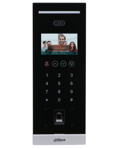 DH-VTO6541H. Вызывная панель подъездного IP-домофона. Dahua в Волгограде