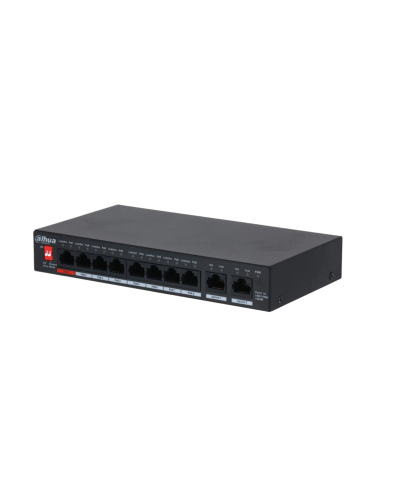 DH-PFS3010-8GT-96. Сетевой PoE коммутатор . Dahua в Волгограде