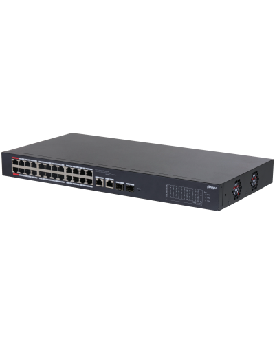 DH-CS4226-24ET-375. Сетевой PoE коммутатор. Dahua в Волгограде
