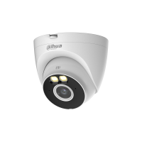 DH-IPC-T2AP-LED-0280B. Профессиональная видеокамера IP купольная. Dahua