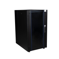 DR-700111. Шкаф телекоммуникационный 19 напольный 22U. Datarex