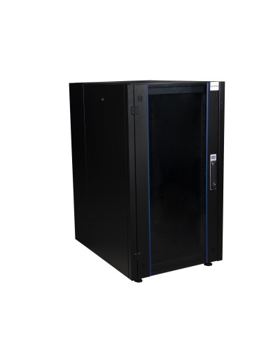 DR-700111. Шкаф телекоммуникационный 19 напольный 22U. Datarex в Волгограде