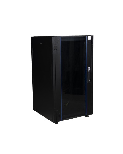DR-700011. Шкаф телекоммуникационный 19 напольный 20U. Datarex в Волгограде