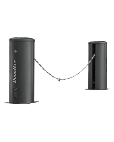 DoorHan Chain-barrier7-PRO-base. Комплект цепного барьера. DoorHan в Волгограде