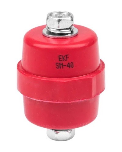 Изолятор SM-40 475А 12кВ (plc-sm-40). Изолятор. EKF в Волгограде