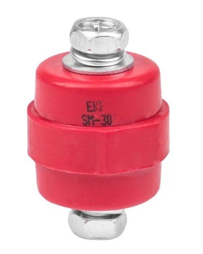 Изолятор SM-30 380А 8кВ (plc-sm-30). Изолятор. EKF в Волгограде