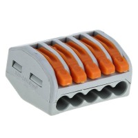 СМК 222-415 5 отверстий PROxima (plc-smk-415): Клеммник для провода