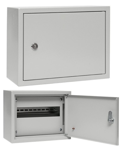 ЩРН-9 (220х300х120) IP31 Basic (mb21-9-bas). Щит распределительный навесной. EKF в Волгограде