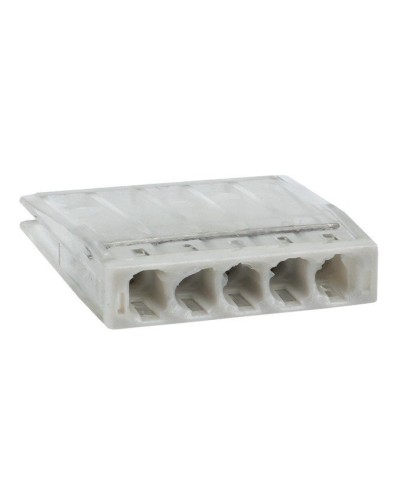 СМК 2273-245 5-проводная PROxima (plc-smk-2273-245). Строительно-монтажная клемма с пастой. EKF в Волгограде