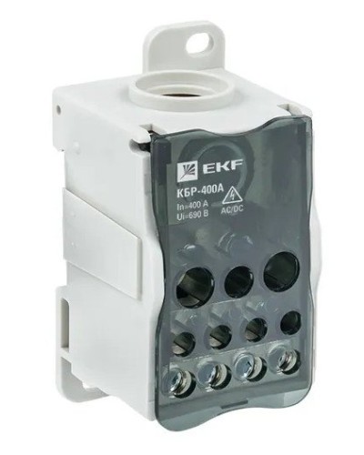 Блок КБР на DIN-рейку (plc-kbr400). Блок КБР. EKF в Волгограде
