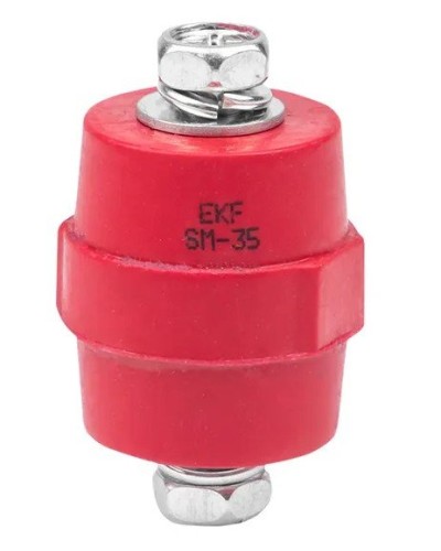 Изолятор SM-35 380А 10кВ (plc-sm-35). Изолятор. EKF в Волгограде
