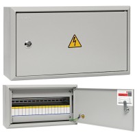 ЩРН-18М (220х400х120) IP31 PROxima (mb21-18m). Щит распределительный навесной. EKF
