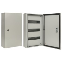 ЩРН-36 (520х310х120) IP54 Basic (mb24-36-bas). Щит распределительный навесной. EKF