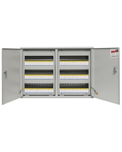 ЩРН-90 двухдверный (480х680х120) IP31 PROxima (mb21-90). Щит распределительный навесной. EKF в Волгограде