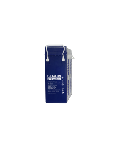 F.ETALON FTE 12-200. Аккумулятор герметичный свинцово-кислотный. ETALON в Волгограде