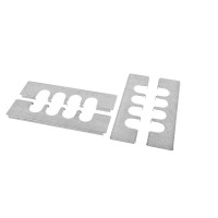 EMS-PCD-800.100. Панель для ввода кабеля. Elbox