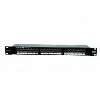 27B-F6-24BL: Патч-панель