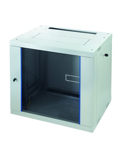 60W-09-64-31GY. Шкаф телекоммуникационный 19 настенный 9U. Eurolan в Волгограде