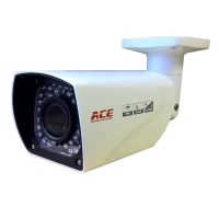 ACE-AAV20HD. Видеокамера AHD цилиндрическая. EverFocus