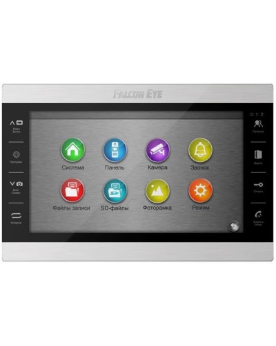 Atlas Plus HD (Black). Монитор домофона цветной. Falcon EYE в Волгограде