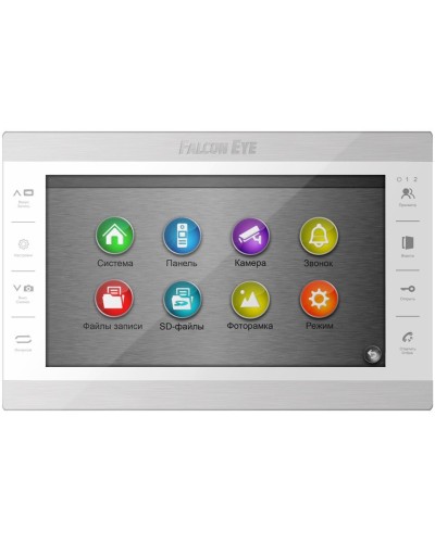Atlas Plus HD (White). Монитор домофона цветной. Falcon EYE в Волгограде