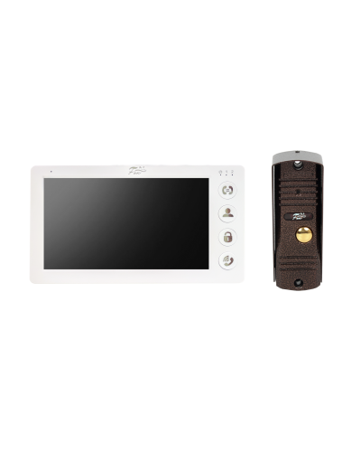 FX-HVD70C-KIT (ФИАНИТ 7W). Комплект видеодомофона. Fox в Волгограде