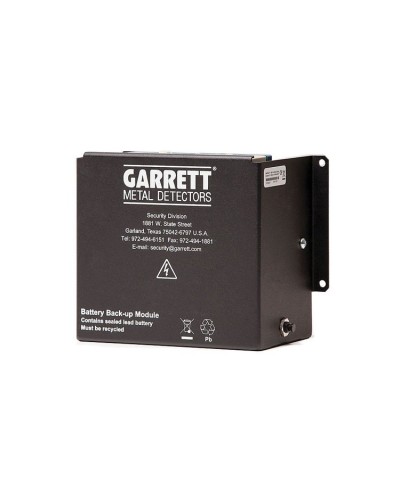 БП для PD-6500i (свинцовые гелиевые). Блок бесперебойного питания. GARRETT в Волгограде