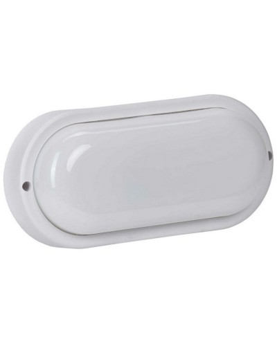 Светильник LED ДПО 0111 10Вт 4000К овал GENERICA (LDPO0-0111-10-40-K01-G). Светильник LED. GENERICA в Волгограде