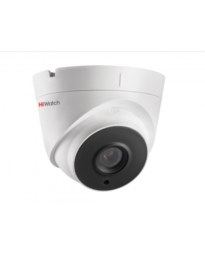 DS-I403(D)(4мм). Бюджетная IP-видеокамера купольная. HiWatch в Волгограде