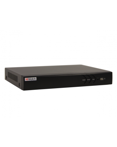 DS-N308(D). Бюджетный IP-видеорегистратор 8-канальный. HiWatch в Волгограде