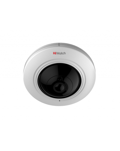 DS-I351. Бюджетная IP-видеокамера купольная. HiWatch в Волгограде
