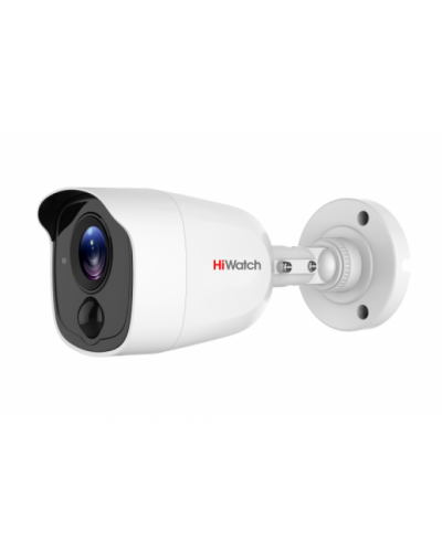 DS-T510(B) (3.6 mm). Бюджетная видеокамера TVI цилиндрическая. HiWatch в Волгограде