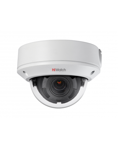 DS-I458Z(B)(2.8-12мм). Бюджетная IP-видеокамера купольная. HiWatch в Волгограде