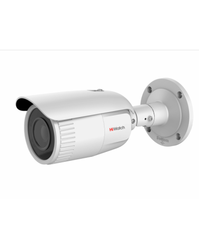 DS-I456Z(B)(2.8-12мм). Бюджетная IP-видеокамера цилиндрическая. HiWatch в Волгограде