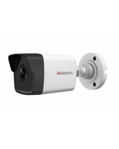 DS-I200(E)(6мм). Бюджетная IP-видеокамера цилиндрическая. HiWatch в Волгограде