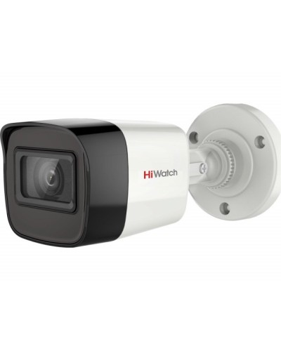 DS-T520 (C) (2.8 mm). Бюджетная видеокамера мультиформатная цилиндрическая. HiWatch в Волгограде