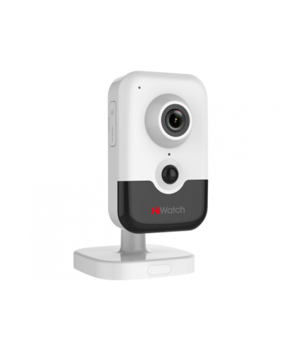 DS-I214(B) (2.8 mm). Бюджетная IP-видеокамера компактная. HiWatch в Волгограде