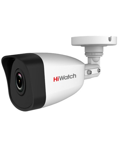 IPC-B020(B) (2.8mm). Бюджетная IP-видеокамера цилиндрическая. HiWatch Ecoline в Волгограде