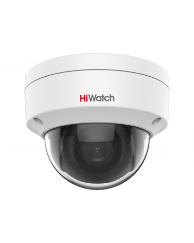 IPC-D022-G2/S (4mm). Профессиональная видеокамера IP купольная. HiWatch Pro в Волгограде