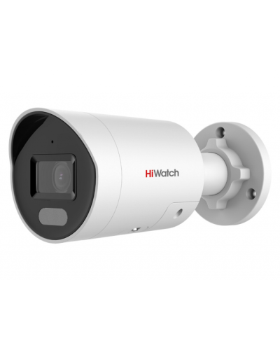 IPC-B042C-G2/UL(2.8mm). Профессиональная видеокамера IP цилиндрическая. HiWatch Pro в Волгограде