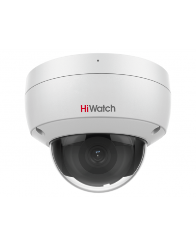 IPC-D042-G2/U (2.8mm). Профессиональная видеокамера IP купольная. HiWatch Pro в Волгограде