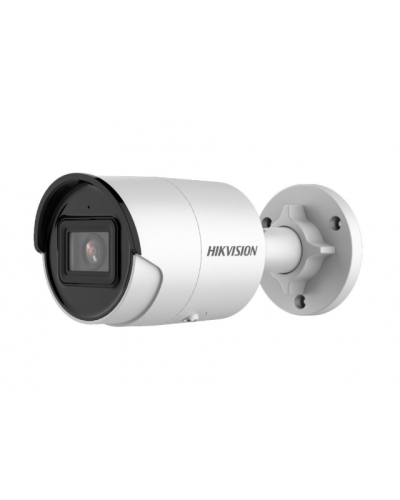 DS-2CD2043G2-IU(2.8мм). Профессиональная видеокамера IP цилиндрическая. Hikvision в Волгограде
