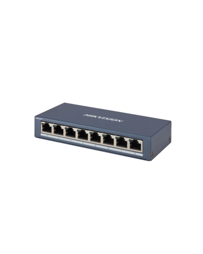 DS-3E0508-E(B). Коммутатор. Hikvision в Волгограде